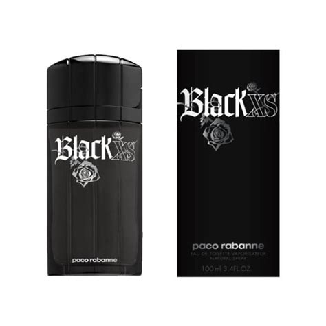 black xs perfume superdrug